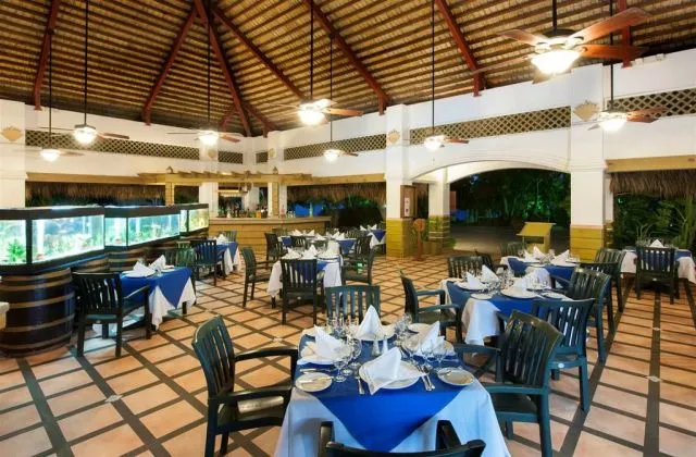 Hotel Casa Marina Beach Sosua restaurant